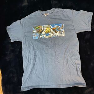 Alaska grey m t shirt grey t shirt